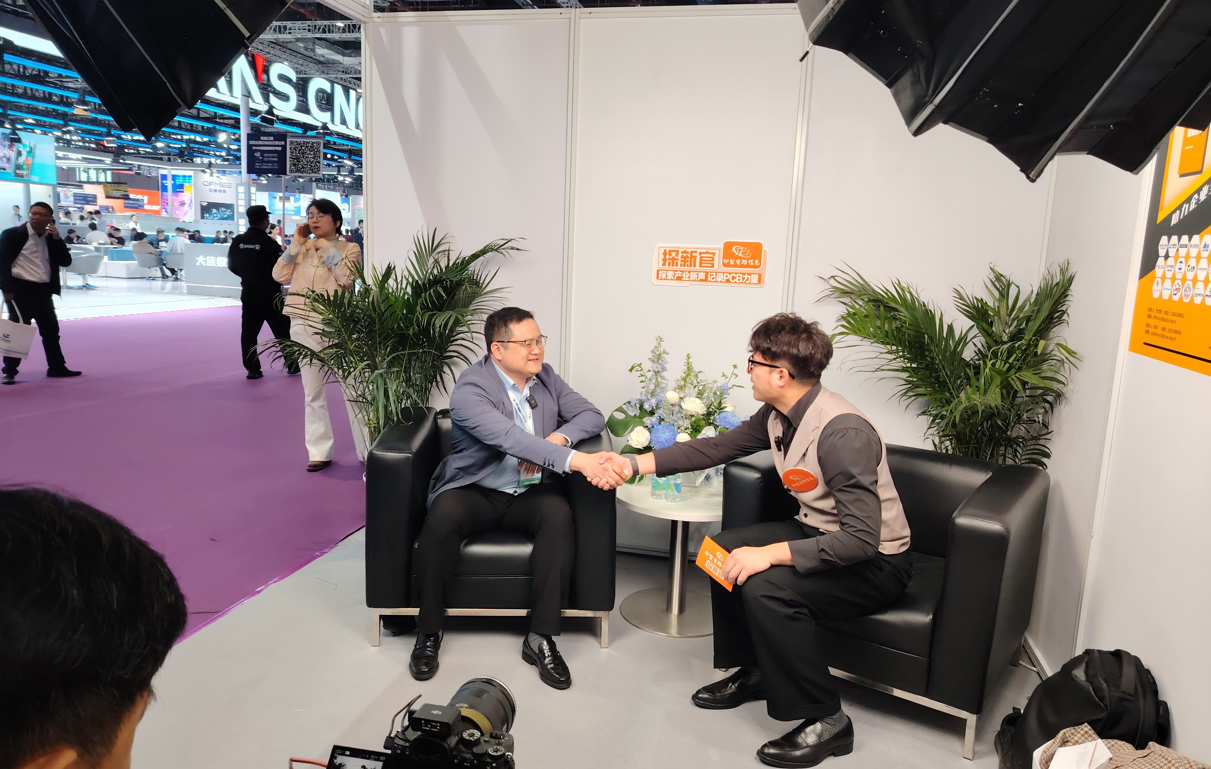 2026CPCA SHOW现场对话技术副总刘贤杰，揭秘公司核心发力赛道、泰国分公司运营与2026技术布局！